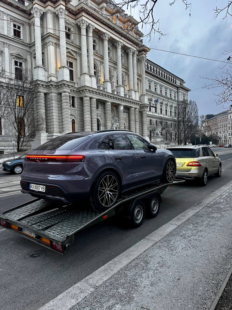 Допомога на дорогах у Чехії: доставка авто